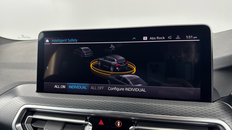 BMW X3 xDrive20i MHT M Sport 5dr Step Auto [Pro Pack] Petrol Estate